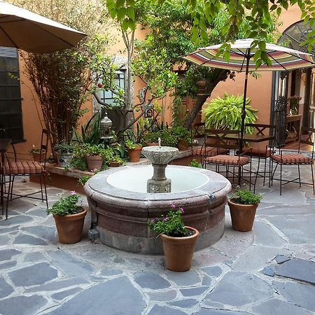 Casa Correo Bed & Breakfast San Miguel de Allende Dış mekan fotoğraf