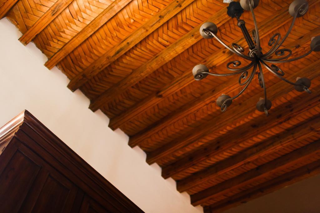 Casa Correo Bed & Breakfast San Miguel de Allende Dış mekan fotoğraf
