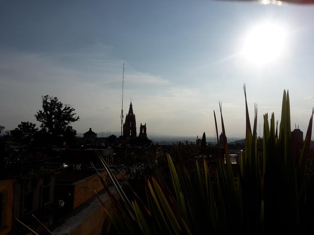 Casa Correo Bed & Breakfast San Miguel de Allende Dış mekan fotoğraf