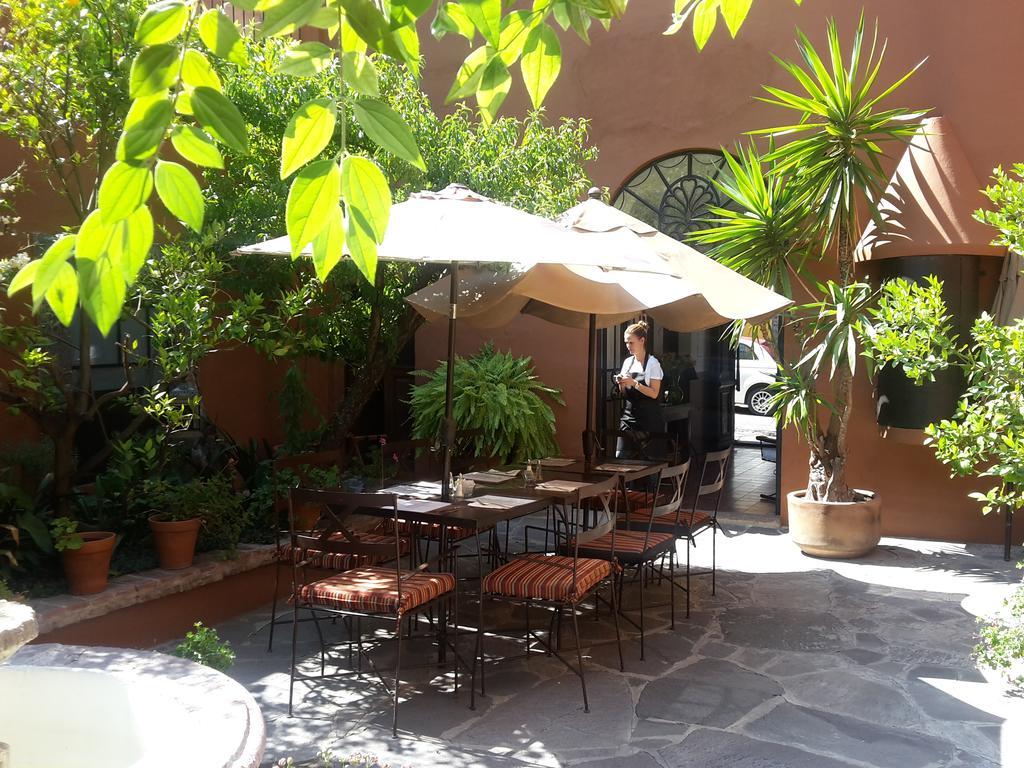 Casa Correo Bed & Breakfast San Miguel de Allende Dış mekan fotoğraf