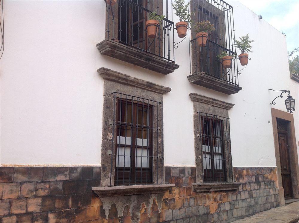 Casa Correo Bed & Breakfast San Miguel de Allende Dış mekan fotoğraf