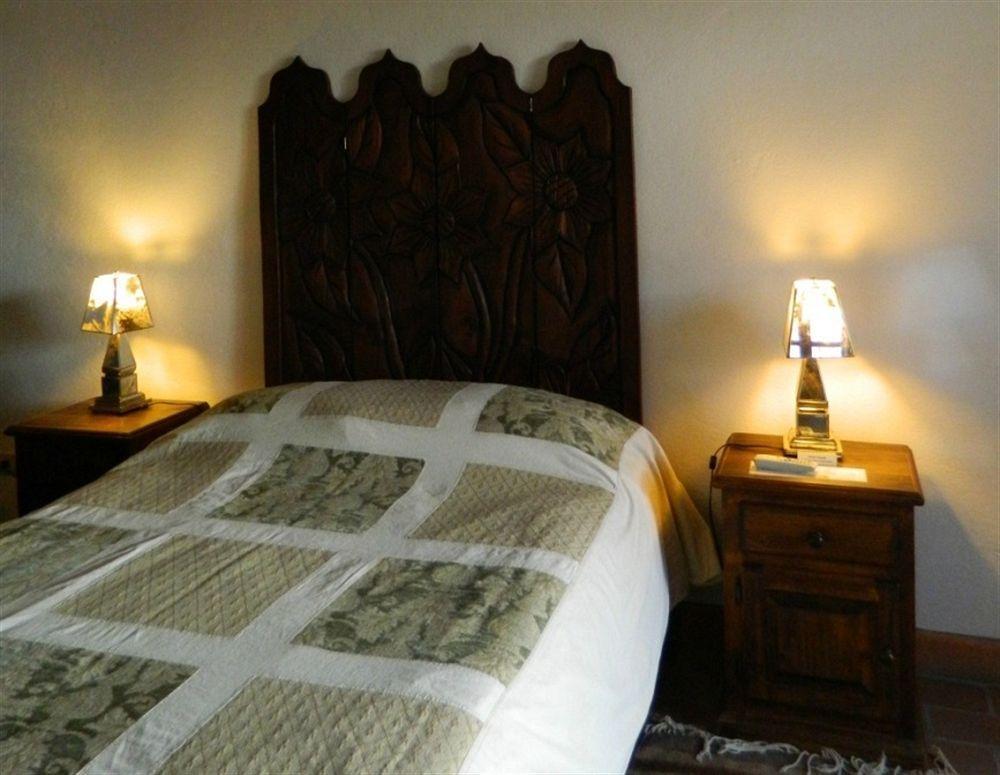 Casa Correo Bed & Breakfast San Miguel de Allende Dış mekan fotoğraf