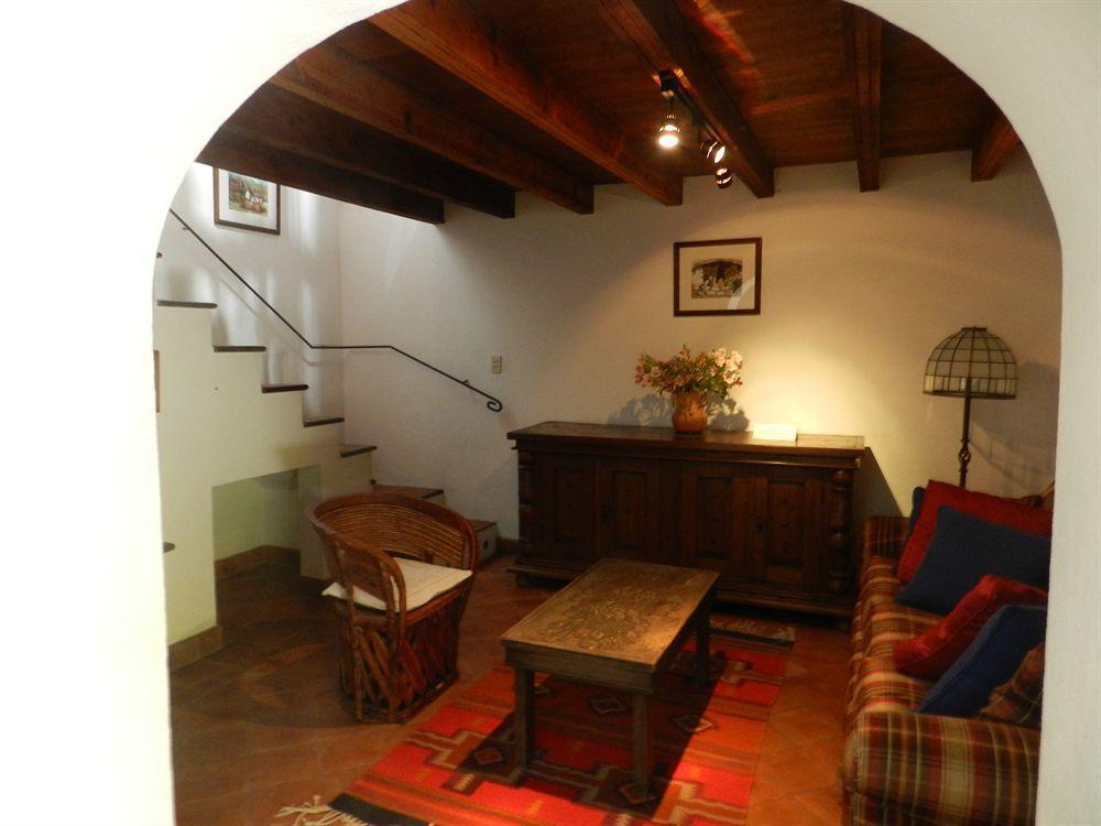 Casa Correo Bed & Breakfast San Miguel de Allende Dış mekan fotoğraf