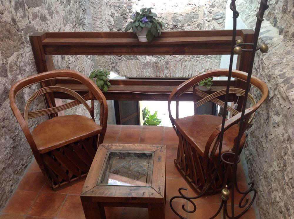 Casa Correo Bed & Breakfast San Miguel de Allende Dış mekan fotoğraf