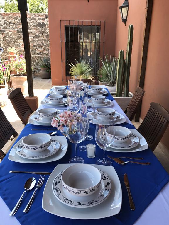 Casa Correo Bed & Breakfast San Miguel de Allende Dış mekan fotoğraf