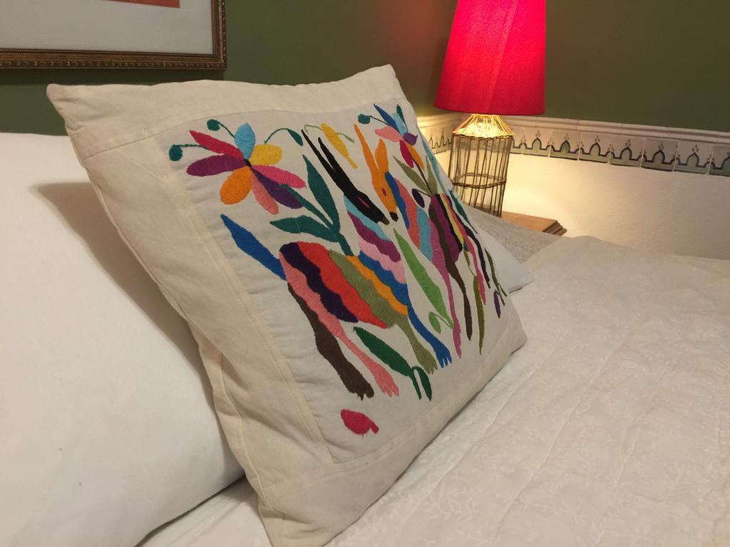 Casa Correo Bed & Breakfast San Miguel de Allende Dış mekan fotoğraf