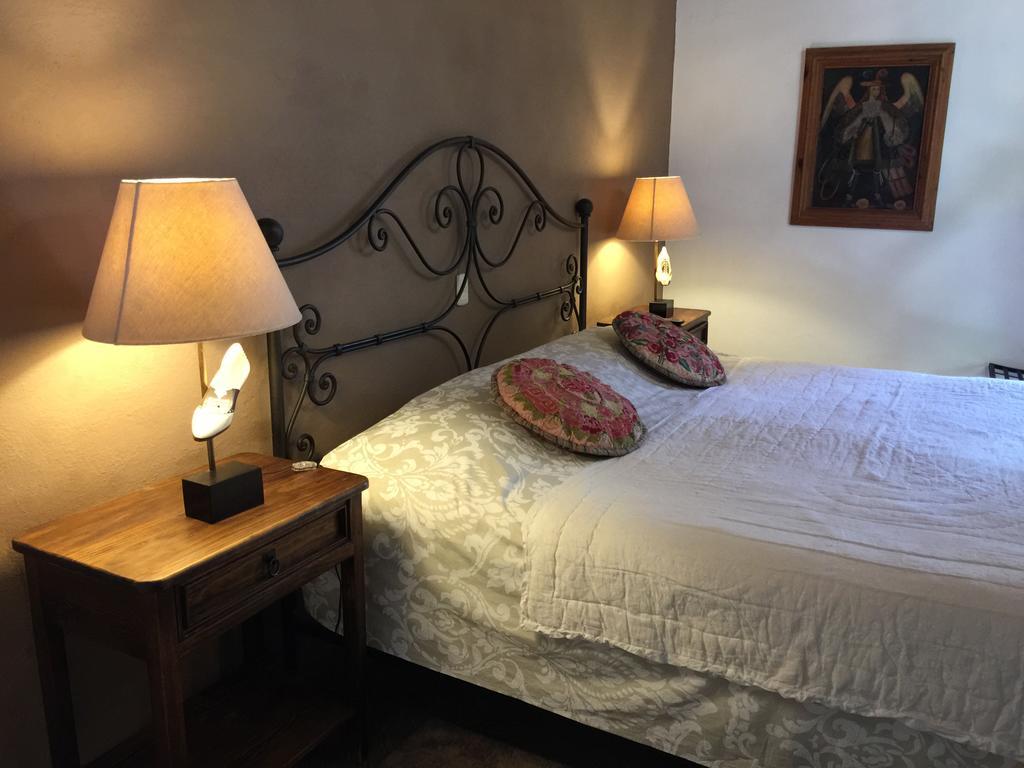Casa Correo Bed & Breakfast San Miguel de Allende Dış mekan fotoğraf