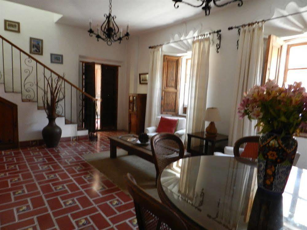 Casa Correo Bed & Breakfast San Miguel de Allende Dış mekan fotoğraf