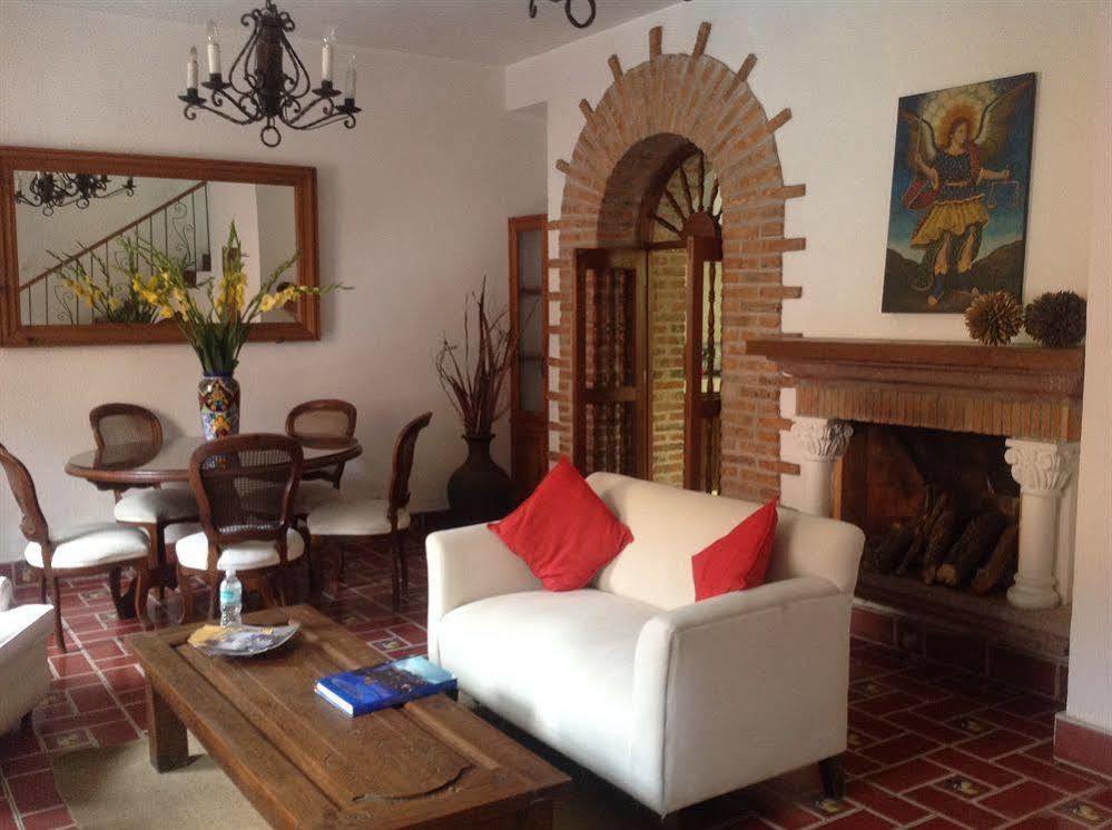 Casa Correo Bed & Breakfast San Miguel de Allende Dış mekan fotoğraf