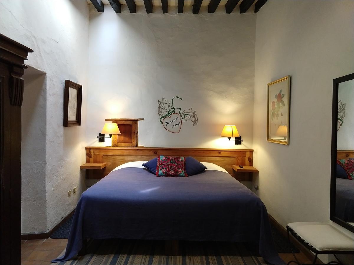 Casa Correo Bed & Breakfast San Miguel de Allende Dış mekan fotoğraf