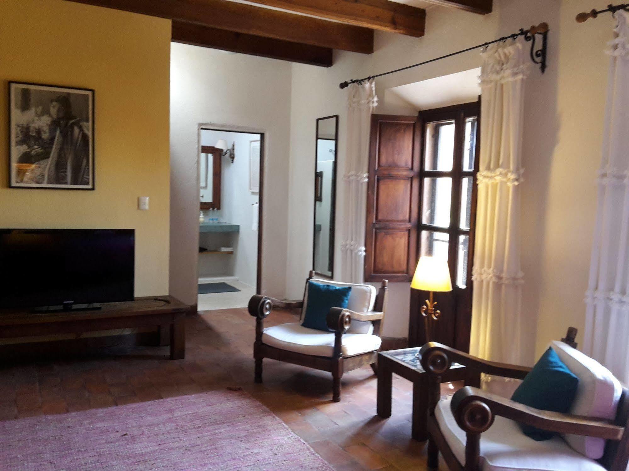 Casa Correo Bed & Breakfast San Miguel de Allende Dış mekan fotoğraf