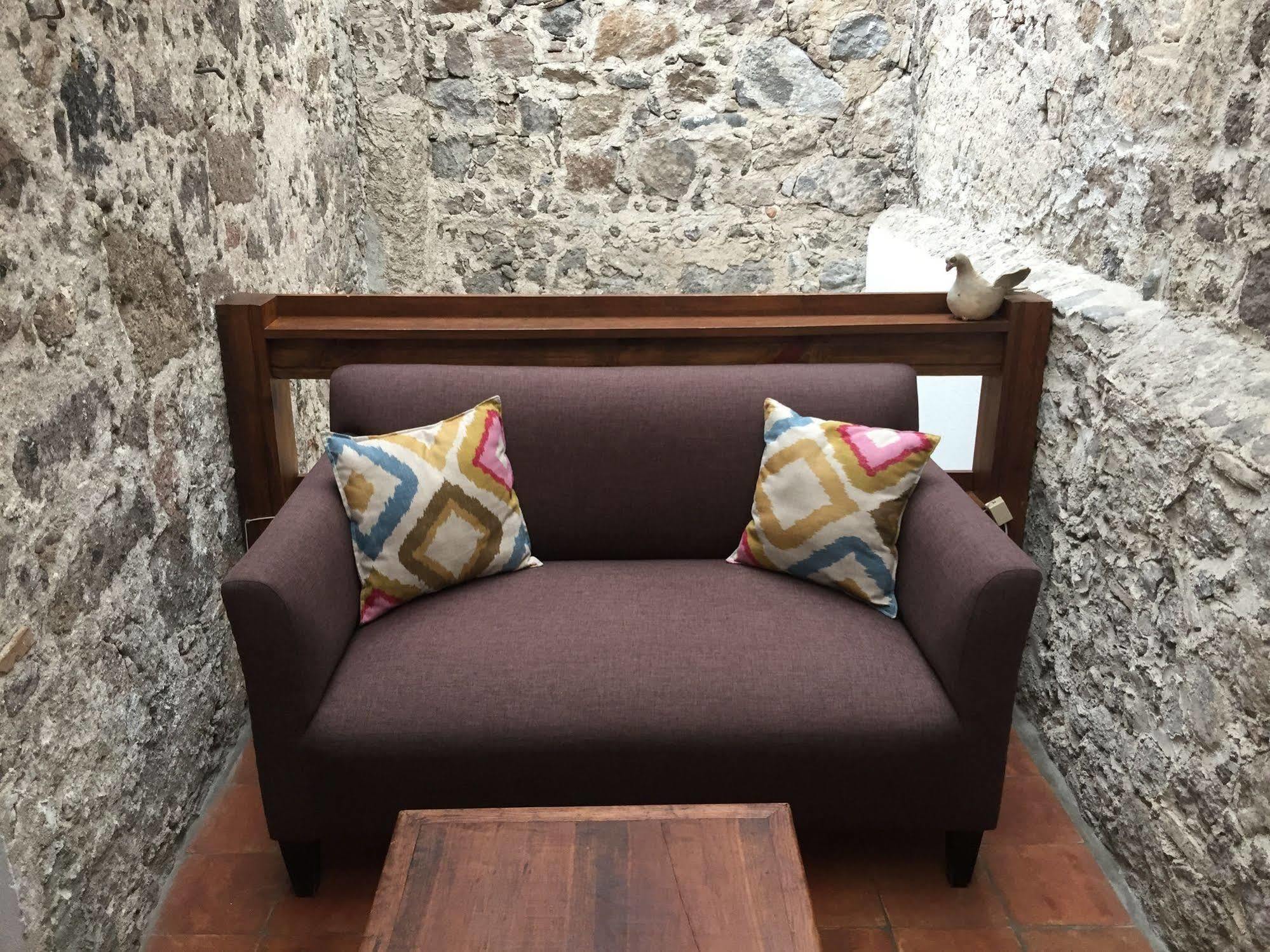 Casa Correo Bed & Breakfast San Miguel de Allende Dış mekan fotoğraf