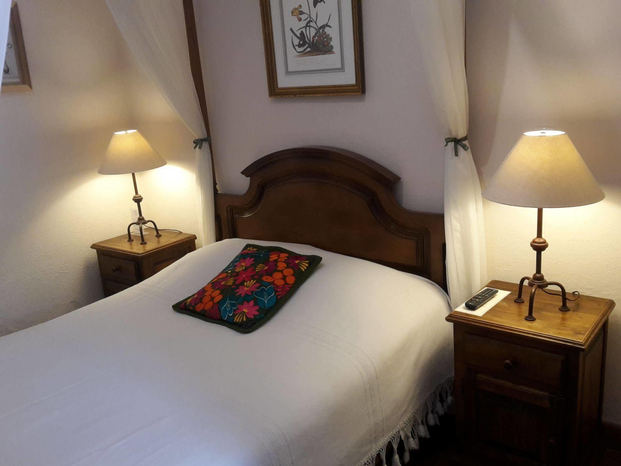 Casa Correo Bed & Breakfast San Miguel de Allende Dış mekan fotoğraf