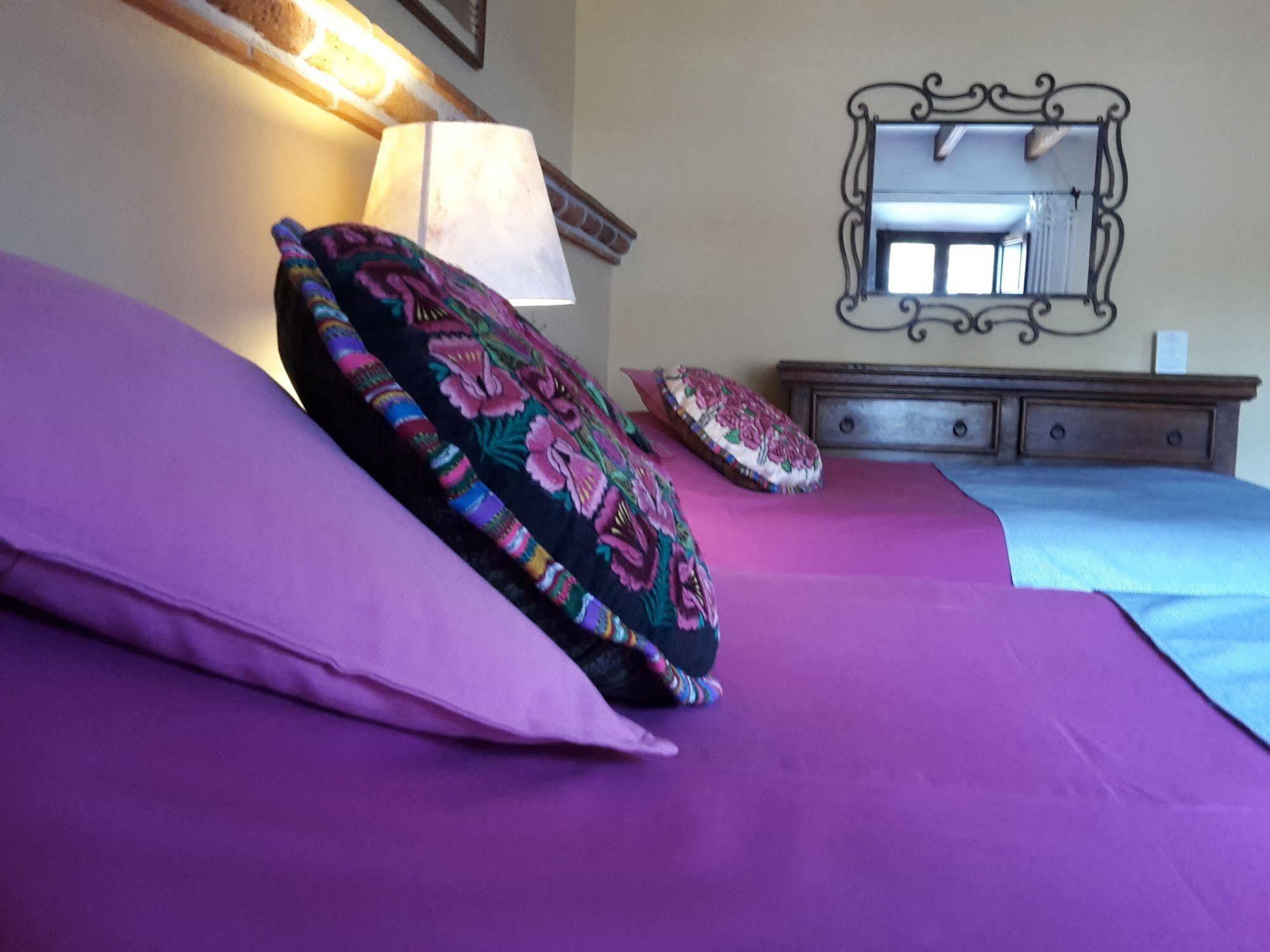 Casa Correo Bed & Breakfast San Miguel de Allende Dış mekan fotoğraf
