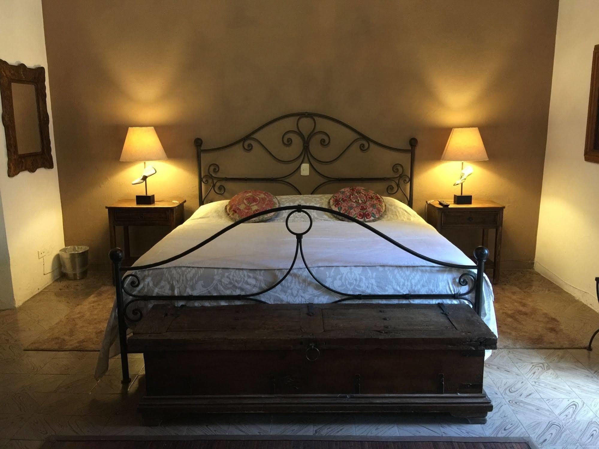 Casa Correo Bed & Breakfast San Miguel de Allende Dış mekan fotoğraf