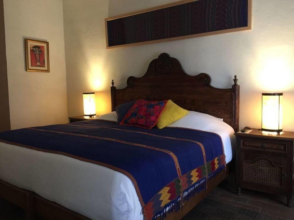 Casa Correo Bed & Breakfast San Miguel de Allende Dış mekan fotoğraf