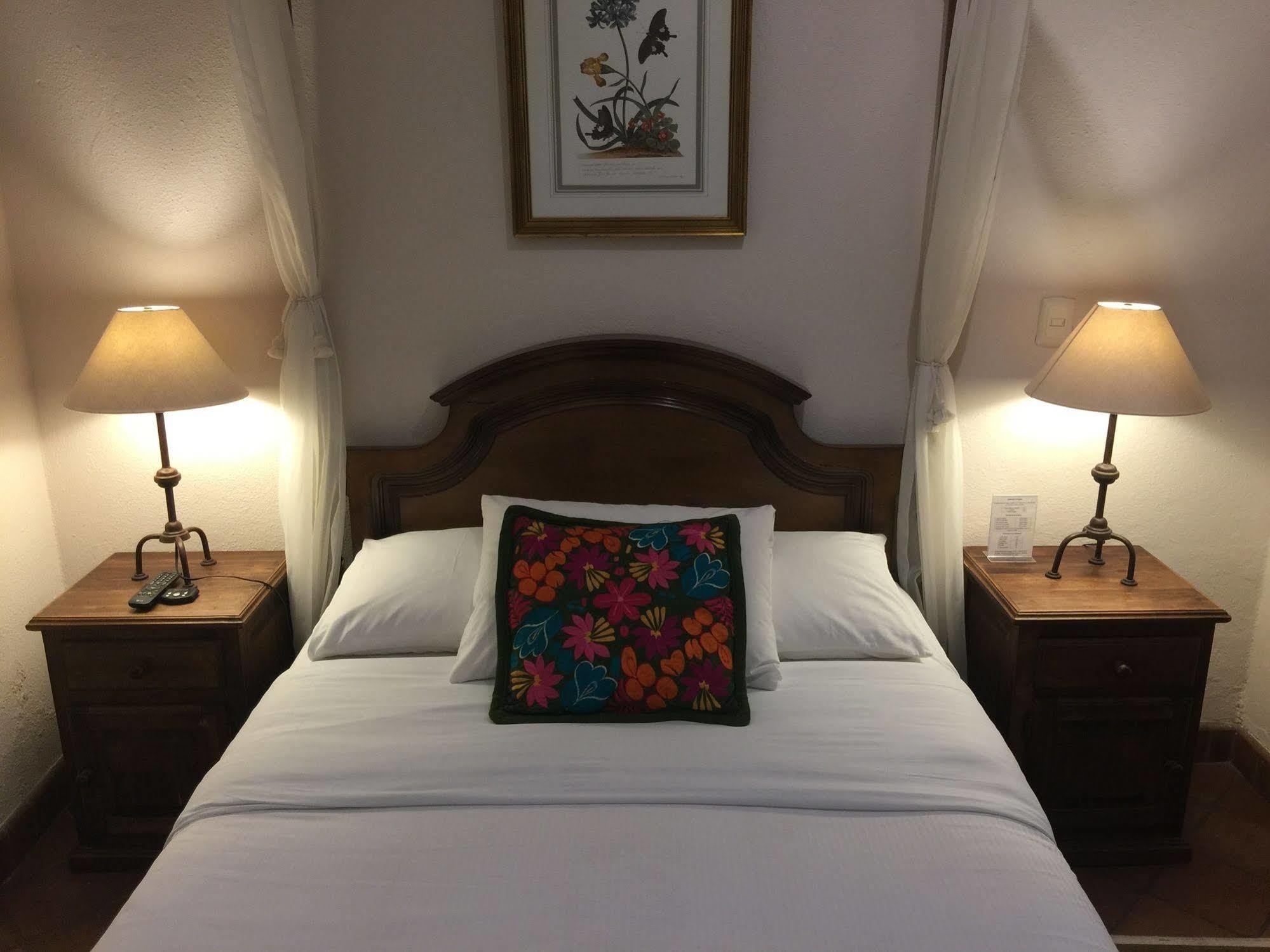Casa Correo Bed & Breakfast San Miguel de Allende Dış mekan fotoğraf