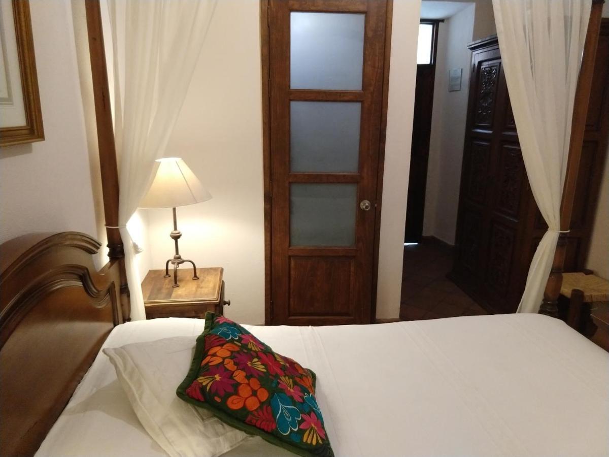 Casa Correo Bed & Breakfast San Miguel de Allende Dış mekan fotoğraf