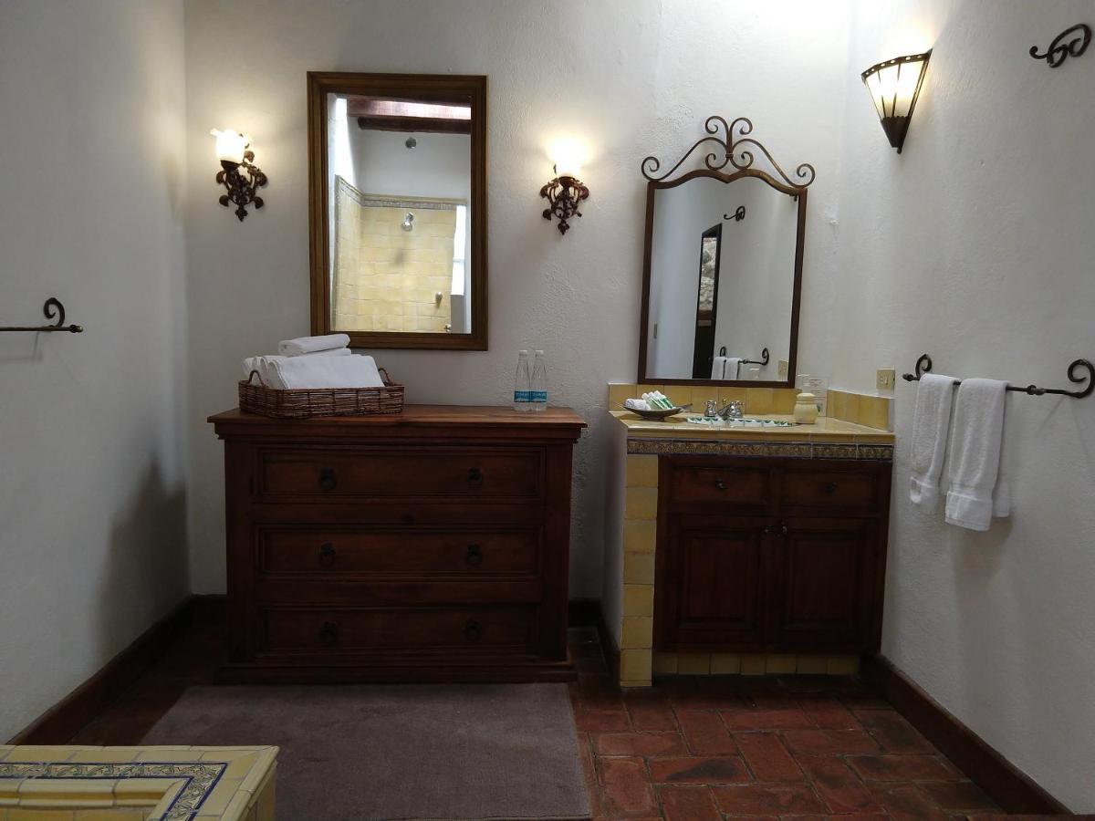 Casa Correo Bed & Breakfast San Miguel de Allende Dış mekan fotoğraf