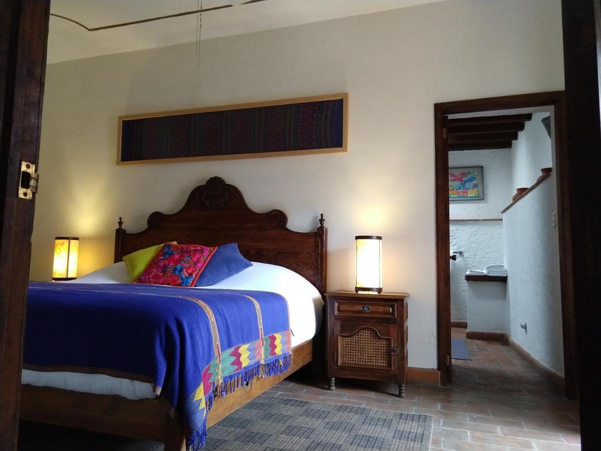 Casa Correo Bed & Breakfast San Miguel de Allende Dış mekan fotoğraf
